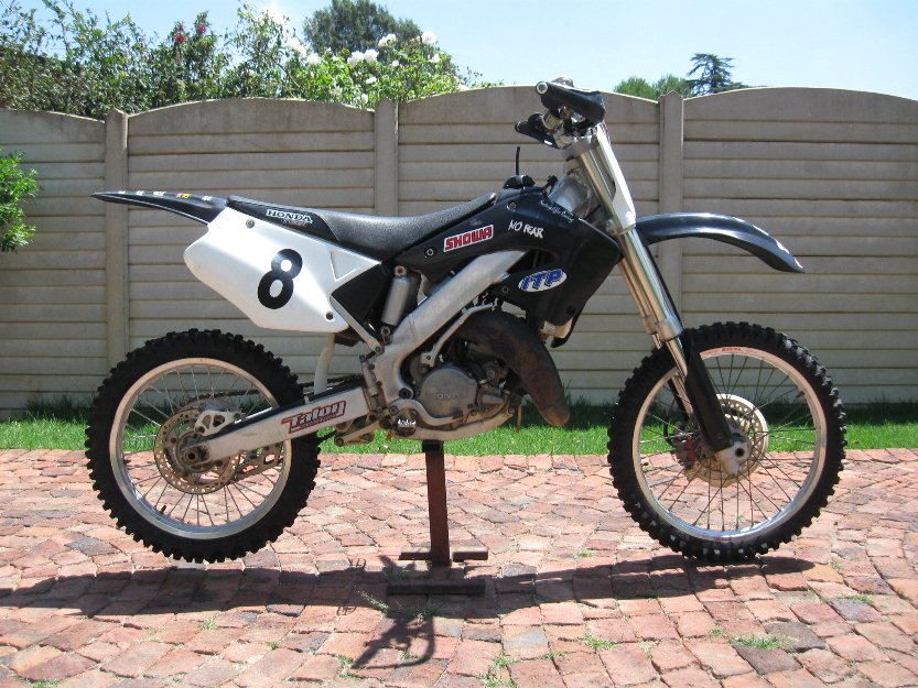  New Honda CR 125cc - Boksburg Motorcycles
