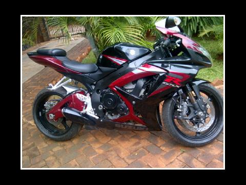 Suzuki - Boksburg Motorcycles