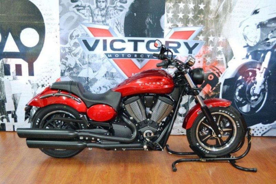  2013 Victory Judge - Boksburg Motorcycles