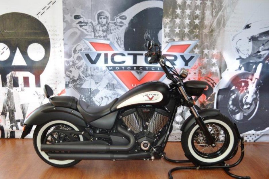 Hi Ball 106ci demo - Boksburg Motorcycles