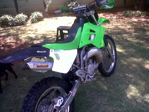 2006 kdx 200 cc - Boksburg Motorcycles