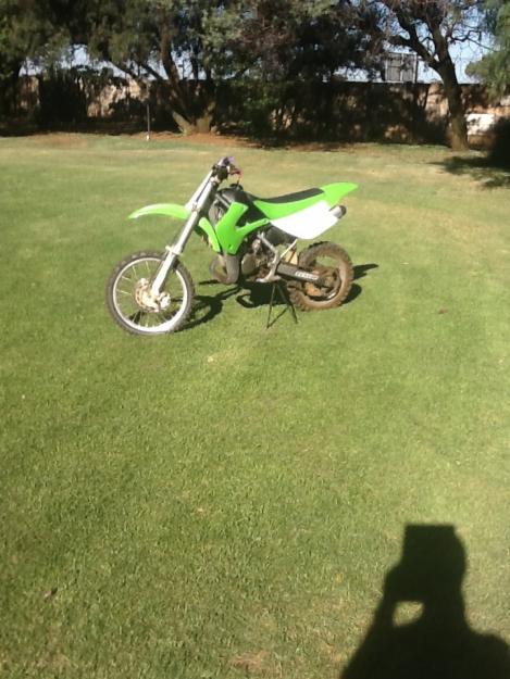 Kawasaki 85cc - Boksburg Motorcycles