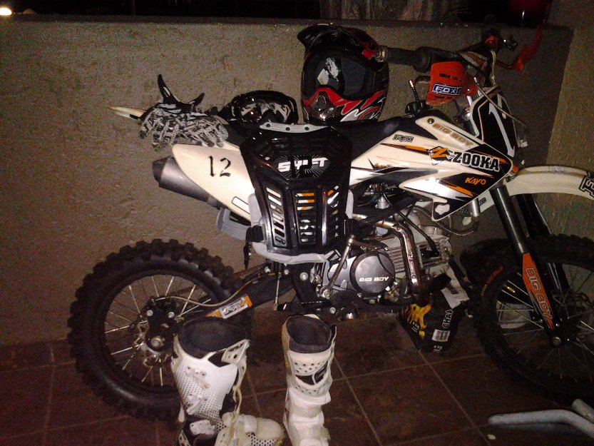 Urgent Sale - Boksburg Motorcycles