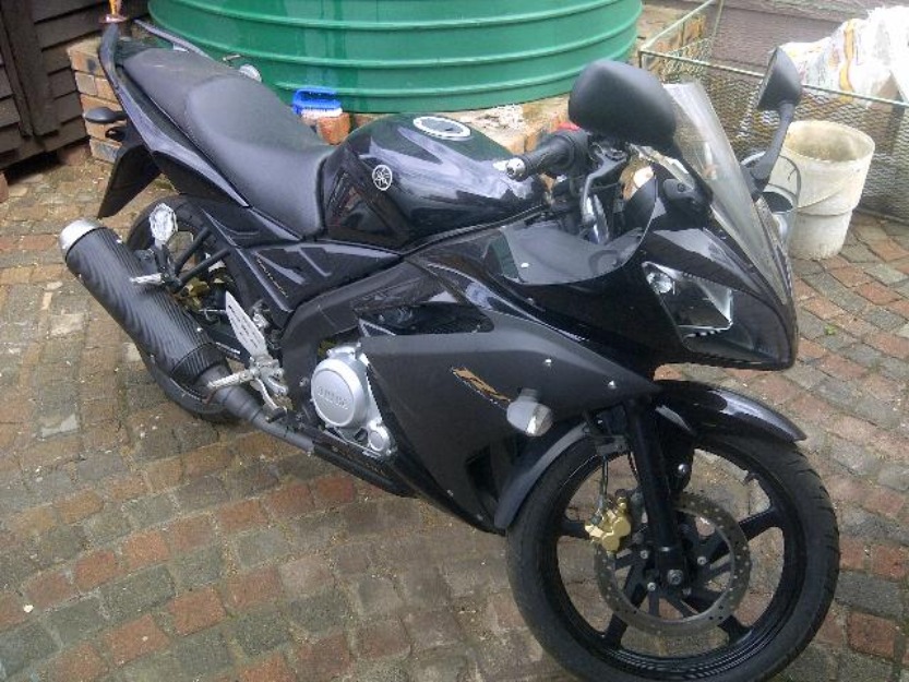  2010 Yamaha YZF R-150 - Boksburg Motorcycles