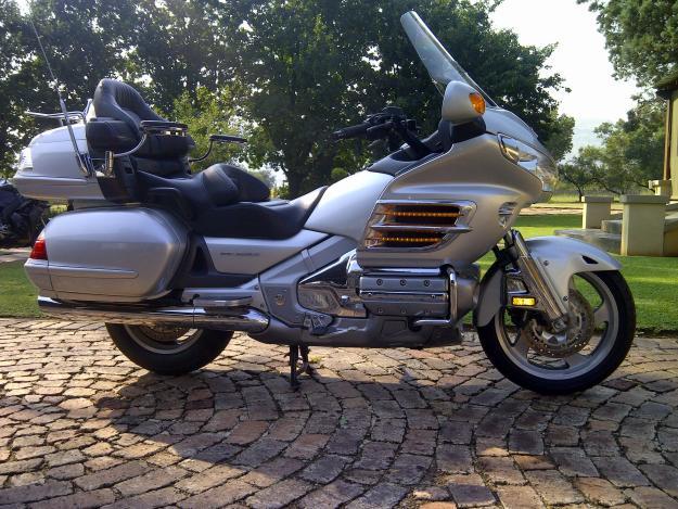 honda gold wing - Brits Motorcycles