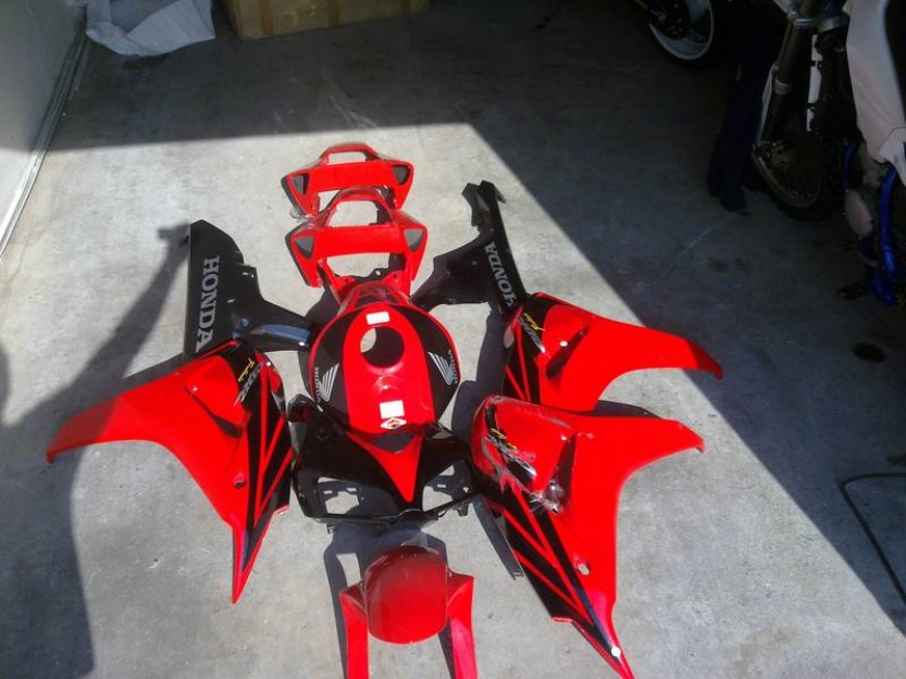 2007 Honda CBR 1000  - Boksburg Motorcycles