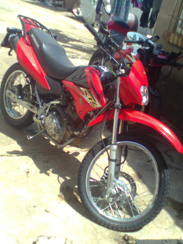 2012  Honda XR 125L  - Boksburg Motorcycles