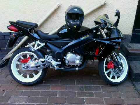 honda 200rr very reliable - Boksburg Motorcycles