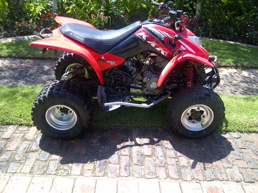  Quad bike 250cc  - Benoni Motorcycles