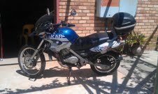 2007  Bmw f650gs  - Klerksdorp Motorcycles