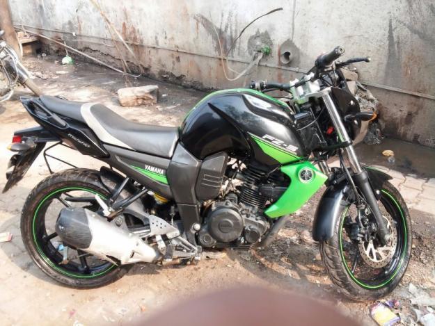 2011  150 FZs - Varanasi Motorcycles