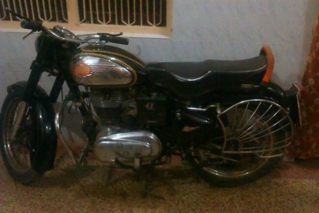 1995  royal Enfield  - Varanasi Motorcycles