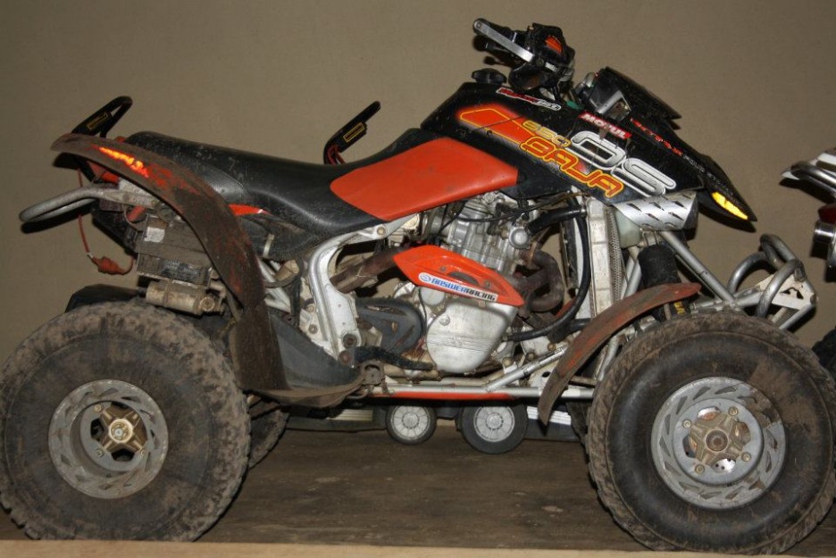 urgent sale Bombardier - Nelspruit Motorcycles