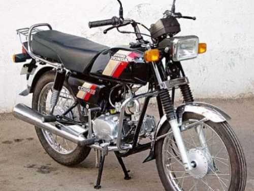 hero honda cd100ss - Bhilai Motorcycles
