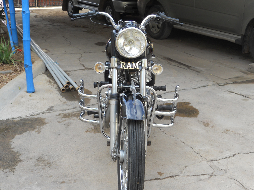 2006  pulsar 150 DTS-I - Madurai Motorcycles