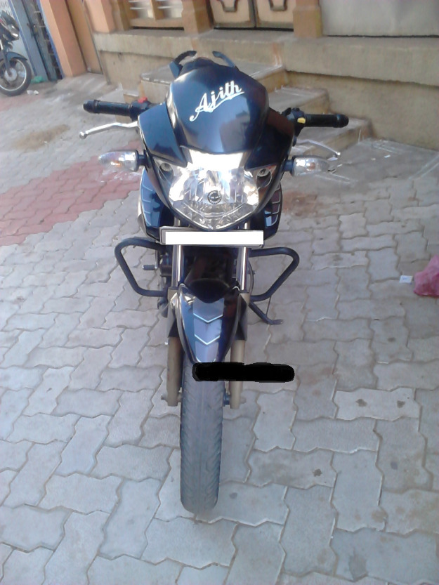 tvs apache RTR 180cc - Madurai Motorcycles