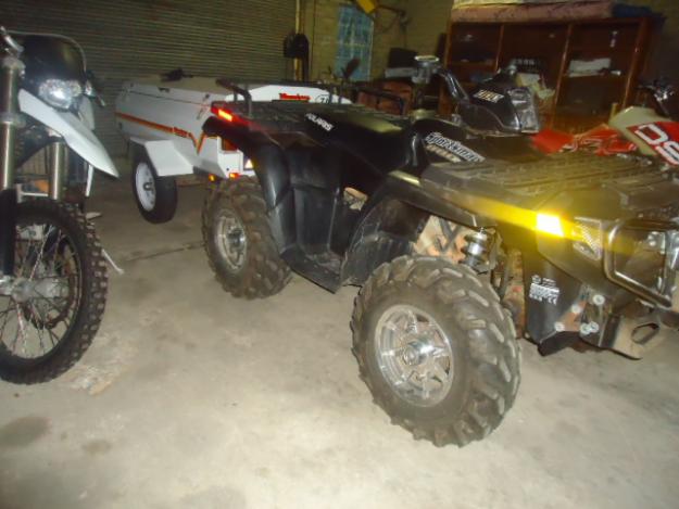 polaris sportsman 800cc - Nelspruit Motorcycles