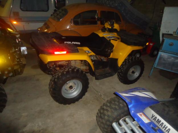 sportsman 500cc - Nelspruit Motorcycles