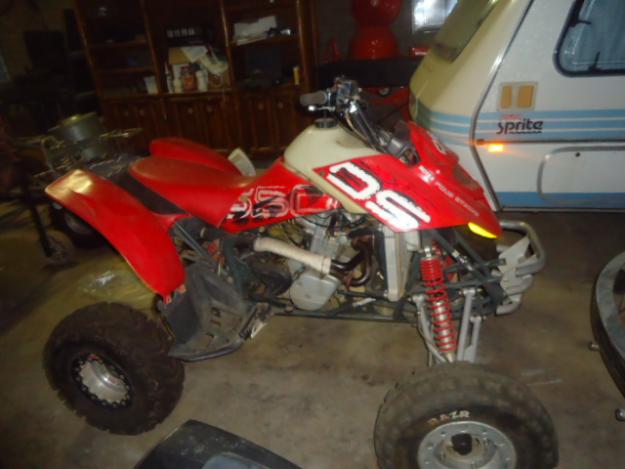 very neat  Ds-650cc - Nelspruit Motorcycles