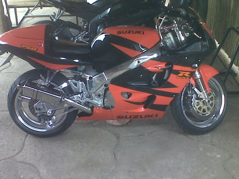  Custom Bike - Alberton Motorcycles