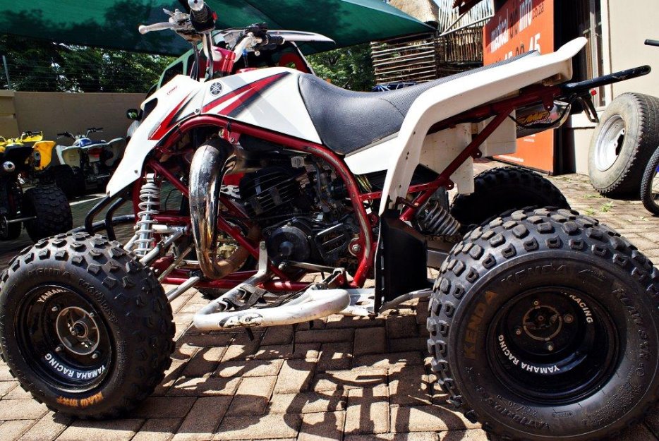  blaster  Yamaha YFS 200cc - Alberton Motorcycles