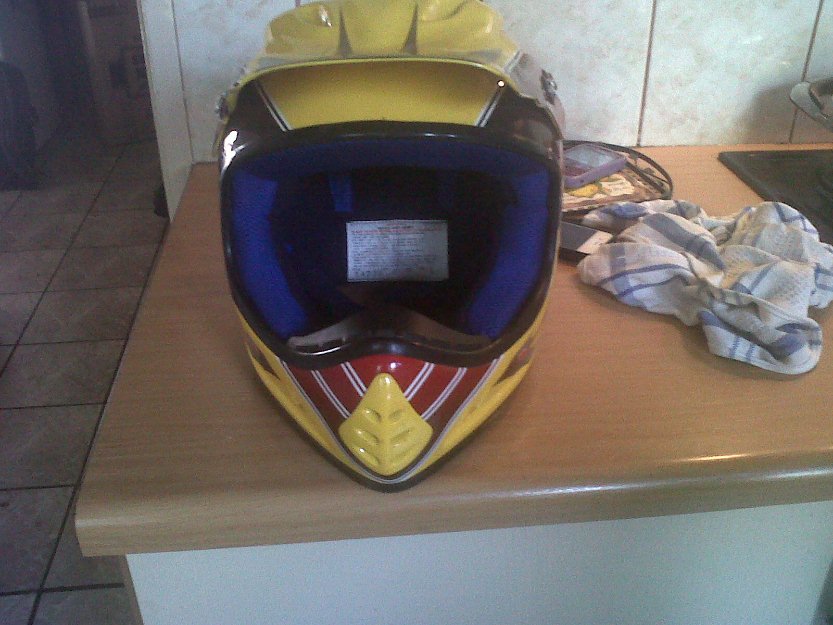 Helmets Offroad  for sale - Alberton Motorcycles