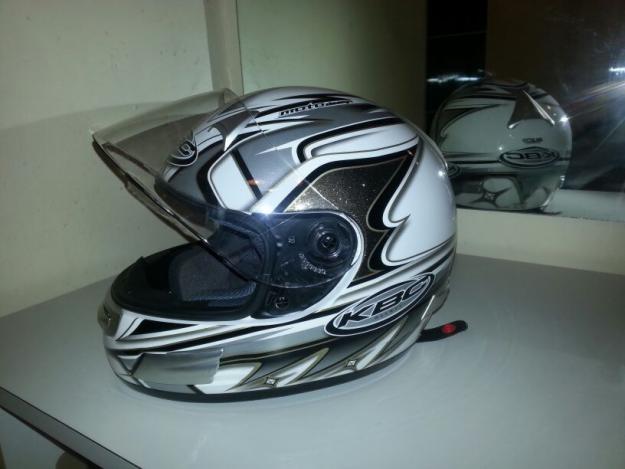  helmet Kbc awesome condition  - Alberton Motorcycles