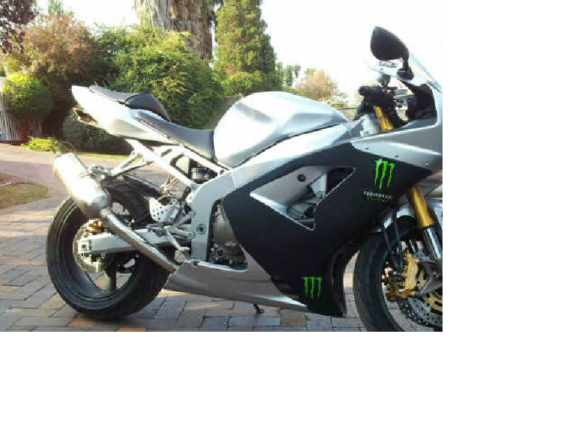 2005 Suzuki zx6 - Alberton Motorcycles