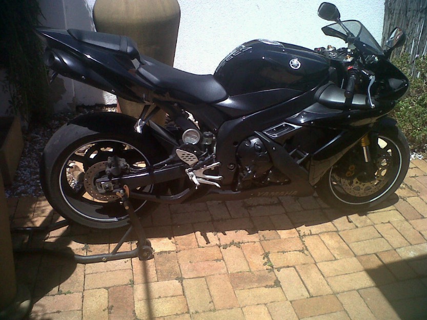  Excellent Condition Yamaha R1 - Alberton Motorcycles