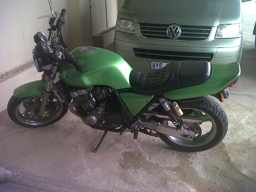 Great bike Honda CB400SF - Alberton Motorcycles