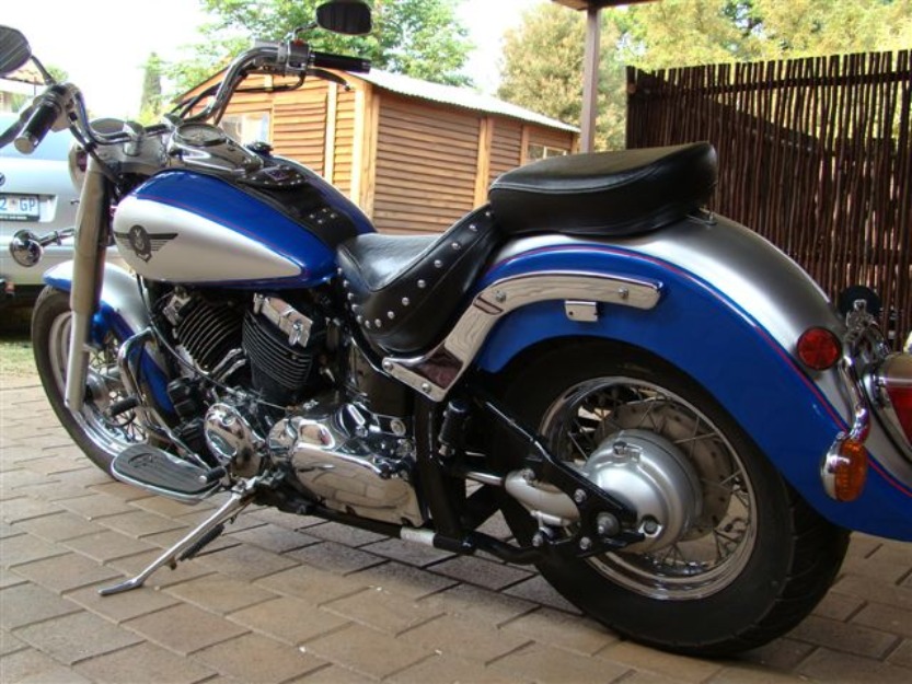 Yamaha xvs650a v-star - Alberton Motorcycles