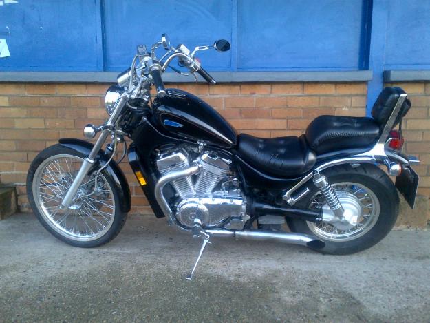  intruder suzuki 800 cc - Alberton Motorcycles