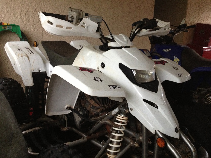  4 sale Yamaha blasters - Alberton Motorcycles