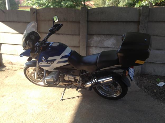  2005 abs Bmw r1150gs - Alberton Motorcycles