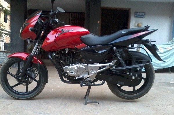 2012 Pulsar 150 - Gwalior Motorcycles