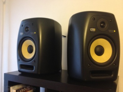 Krk Vxt8 - Dublin Musical Instruments