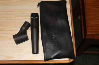 Shure Sm57 - Dublin Musical Instruments