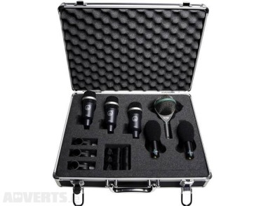 AKG Rhythm Pack - Dublin Musical Instruments