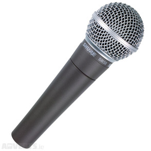 Shure SM 58 - Dublin Musical Instruments