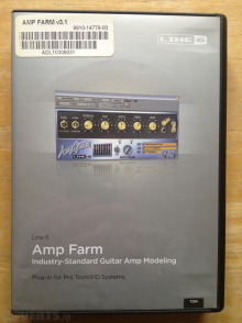 Amp Farm 3 - Dublin Musical Instruments