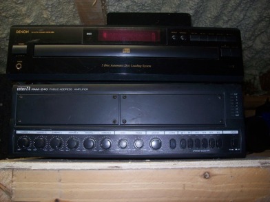 InterM PAM-240 Public Address System - Dublin Musical Instruments