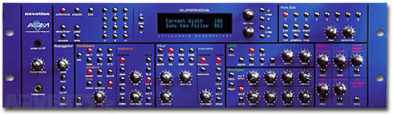 Novation Supernova - Dublin Musical Instruments