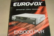 Eurovox EX5000 PVR  - Dublin Electronics