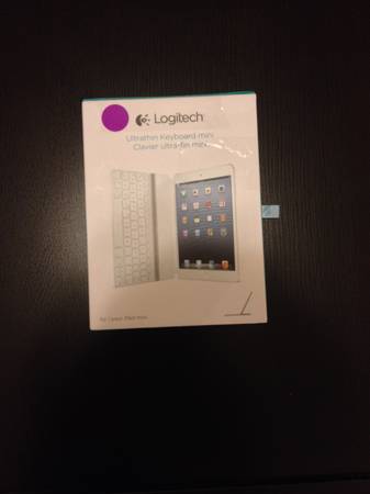 Logitech Ultrathin Keyboard Cover for iPad mini  - New York Electronics