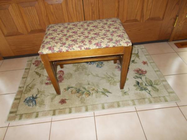 Wood Bench - Chicago Furniture