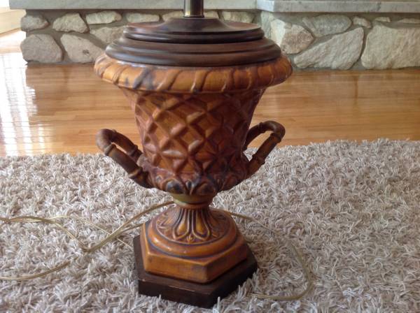 Frederick Cooper lamp - Chicago Furniture