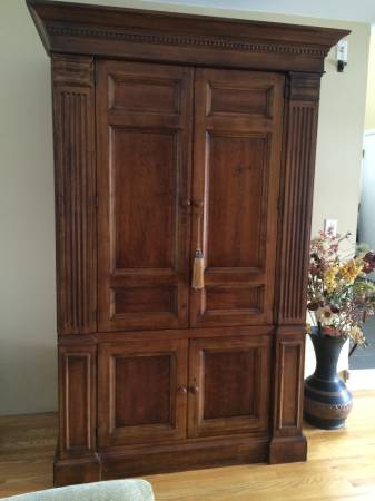 Armoire  - Chicago Furniture