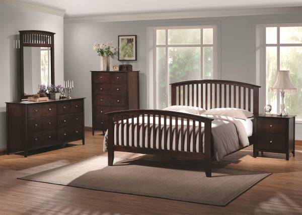 BEDROOM SET - Chicago Furniture