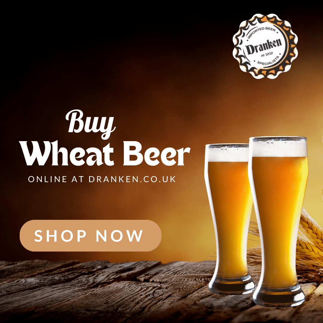 Buy Wheat Beer Online at Dranken.co.uk