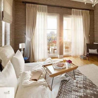 Bedroom Curtains Dubai | Get 30% Off on Bedroom Curtains